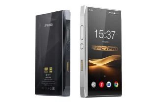 FiiO M25 R2R PRO Digital Audio Player