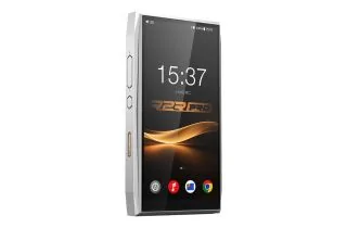 FiiO M25 R2R PRO Digital Audio Player - Silver