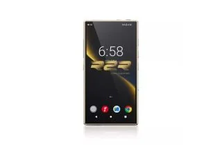 Nearly New - FiiO M33 R2R Digital Audio Player - Gold