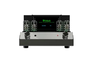 Nearly New - McIntosh MA252 2-Channel Hybrid Integrated Amplifier