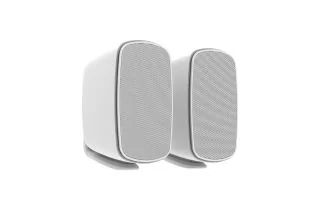Nearly New - Monitor Audio Climate 3G CL2 M Outdoor Speakers - White