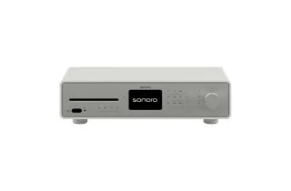 Sonoro Maestro Quantum Hi-Res Audio Network Receiver - Gloss White