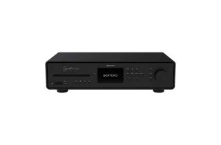 Sonoro Maestro Quantum Signature Hi-Res Audio Network Receiver - Black