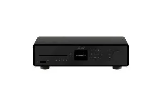 Sonoro Maestro Network Receiver - Black