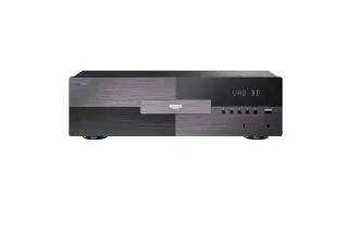 Magnetar UDP900 MKI Multi-region 4K UHD Blu-ray Player
