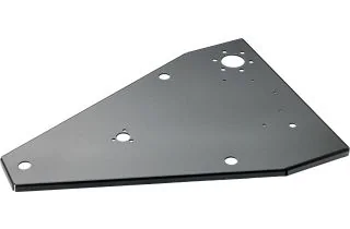 Linn Majik Sub‑Chassis - Aluminium Sub-chassis with Mounting for Laminate Armboard