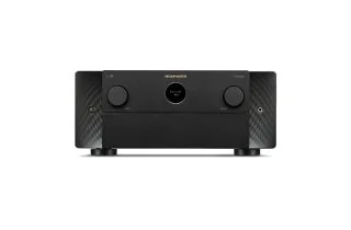 Marantz AV 20 Reference 13.4-Channel Balanced AV Preamplifier - Black