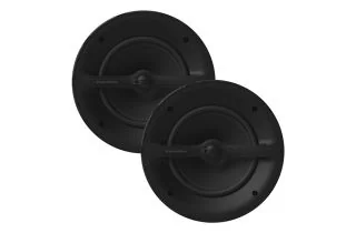 Bowers & Wilkins Marine 8 Outdoor Speakers (Pair) - Black / White