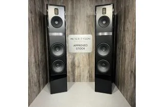 Pre-Loved - Martin Logan Motion 60XTi Floorstanding Speakers - Black
