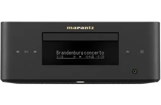 Marantz MCR 60n DAB Compact All-in-One Hi-Fi System