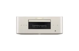 Marantz MCR 60n DAB Compact All-in-One Hi-Fi System - Champagne