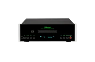 McIntosh MCT500 2-Channel SACD/CD Transport
