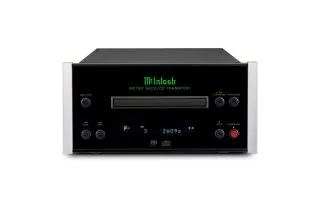 McIntosh MCT80 2-Channel SACD/CD Transport