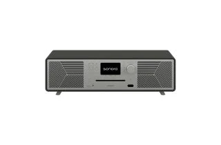 Sonoro Meisterstruck (2nd Gen) All-in-one Music System - Graphite