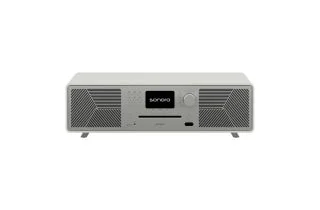 Sonoro Meisterstruck (2nd Gen) All-in-one Music System - White