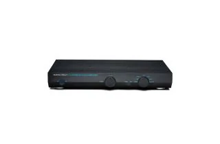 Musical Fidelity A1 Integrated Amplifier - Black