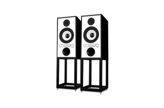 Mission 770 Speakers Black