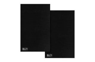 KLH Model Three Grilles - Basalt Black