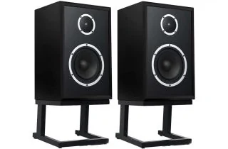 KLH Model Three Bookshelf Speakers