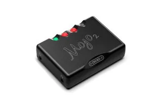 Chord Electronics Mojo 2 v1 (2024 Version) - Black