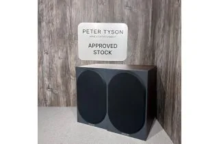 Pre-Loved - Monitor Audio Bronze 100 6G Bookshelf Speakers - Walnut