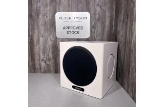 Pre-Loved - Monitor Audio Gold 5G W12 Subwoofer Satin White