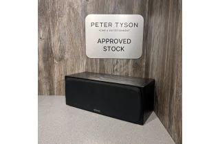 Pre-Loved - Monitor Audio Silver RX Centre - Black Oak