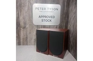 Pre-Loved - Monitor Audio Silver 50 7G Bookshelf Speakers - Walnut