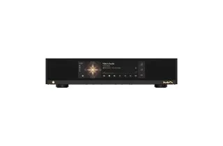 Matrix Audio MS-1c Music Streamer - Black