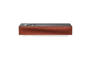 Naim Mu-so 2nd Generation Speaker Grille - Terracotta