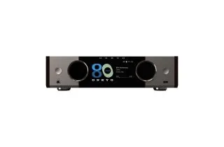 Onkyo Muse Y-50 Streaming Integrated Amplifier - Champagne (80th Anniversary Special Edition)