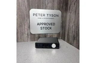Pre-Loved - Musical Fidelity MX-HPA Headphone Amplifier - Black