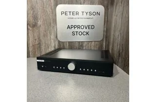 Pre-Loved - Musical Fidelity B1xi Integrated Amplifier - Black