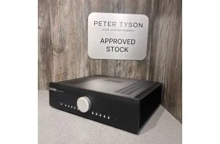 Pre-Loved - Musical Fidelity M6xi Integrated Amplifier - Black