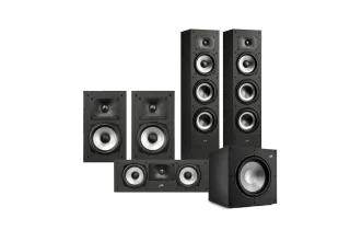 Polk Monitor XT60 5.1 Speaker Package