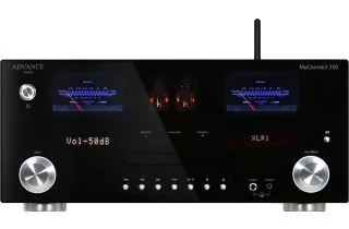 Advance Paris MyConnect 250 System - Black