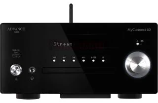 Advance Paris MyConnect 60 System - Black
