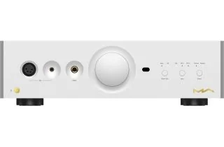 Matrix Audio NA-1 Headphone Amplifier - Silver