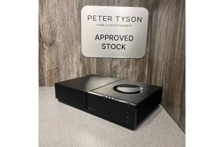 Pre-Loved - Naim Uniti Nova Streaming Integrated Amplifier - Black