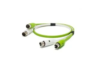 Neo d+ Class B XLR (XLR female to XLR male) Cable - 1m