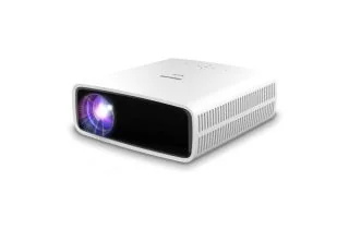 Nearly New - Philips NeoPix 750 Full HD LED LCD 700lm Home Cinema Projector
