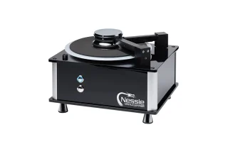 Manufacturer Refurbished - Nessie Vinylcleaner ProPlus+ Record Cleaning Machine