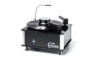 Nearly New - Nessie Vinyl Pro + Master Edition Record Cleaning Machine