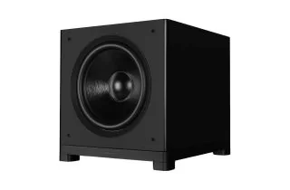 Wharfedale Nova 15 Subwoofer - Black