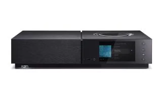Nearly New - Naim Uniti Nova Streaming Integrated Amplifier - Black