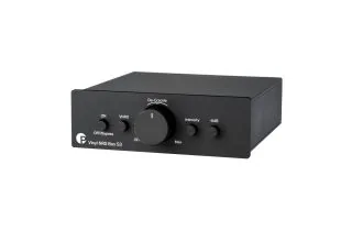 Pro-Ject Vinyl NRS Box S3 Phono Stage - Black