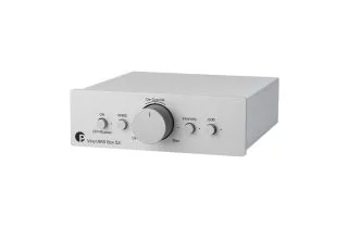 Pro-Ject Vinyl NRS Box S3 Phono Stage - Silver
