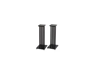 Solidsteel NS-6 Hi-Fi Speaker Stands - Black