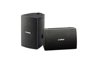 Yamaha NS-AW294 Outdoor Speakers - Black