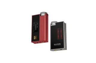 iBasso Nunchaku Portable DAC and Tube Amplifier